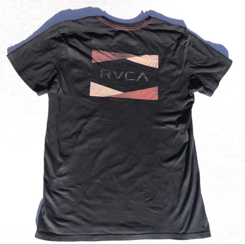 RVCA T SHIRT MEN’S SIZE S